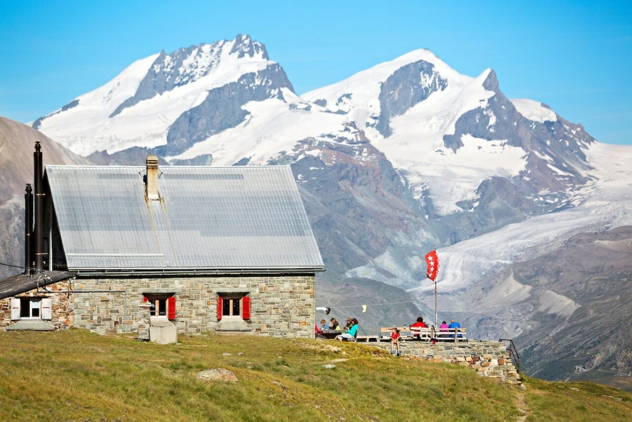 tour mont blanc self guided
