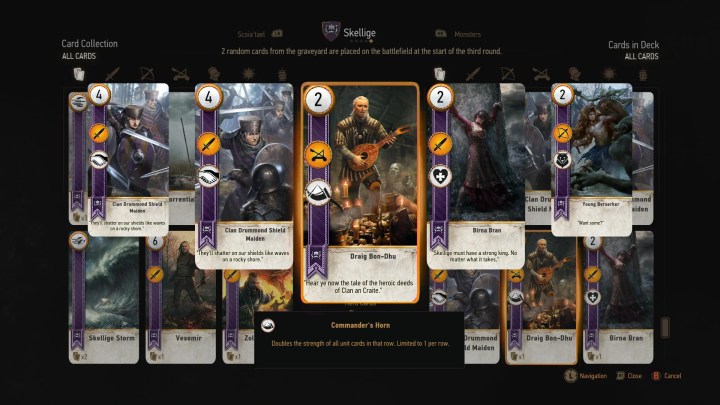 witcher 3 card collector guide
